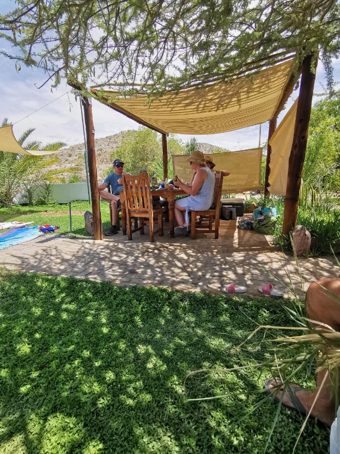 Achab Eco Cabin Usakos المظهر الخارجي الصورة
