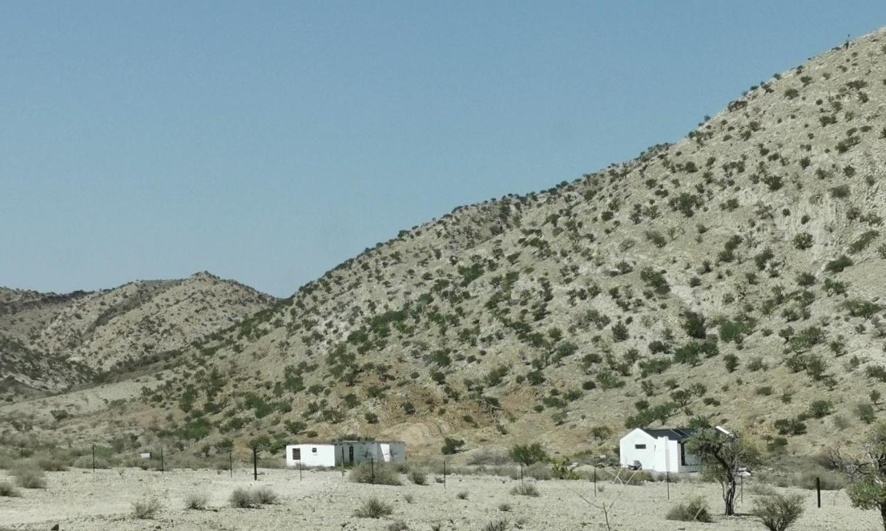Achab Eco Cabin Usakos المظهر الخارجي الصورة