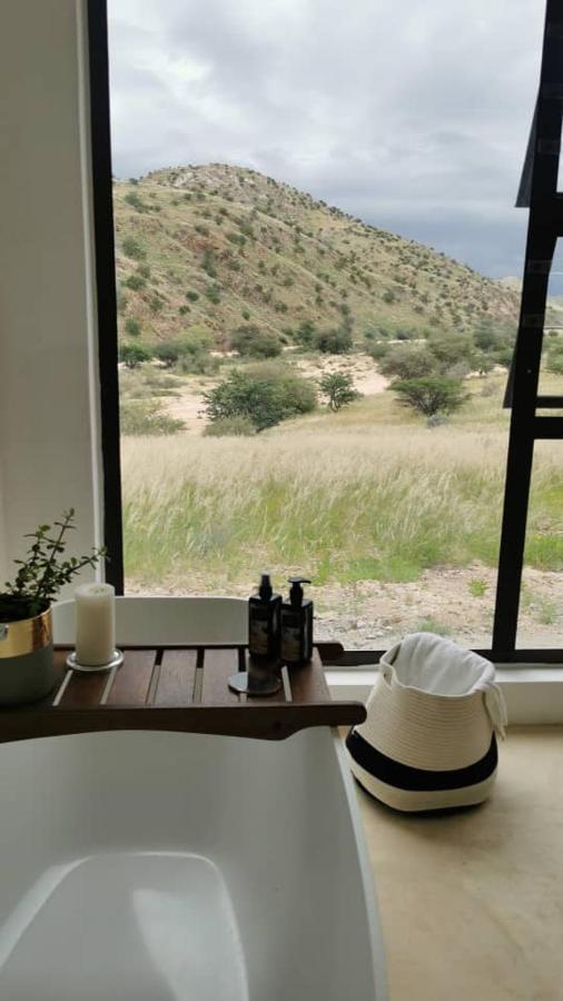Achab Eco Cabin Usakos المظهر الخارجي الصورة
