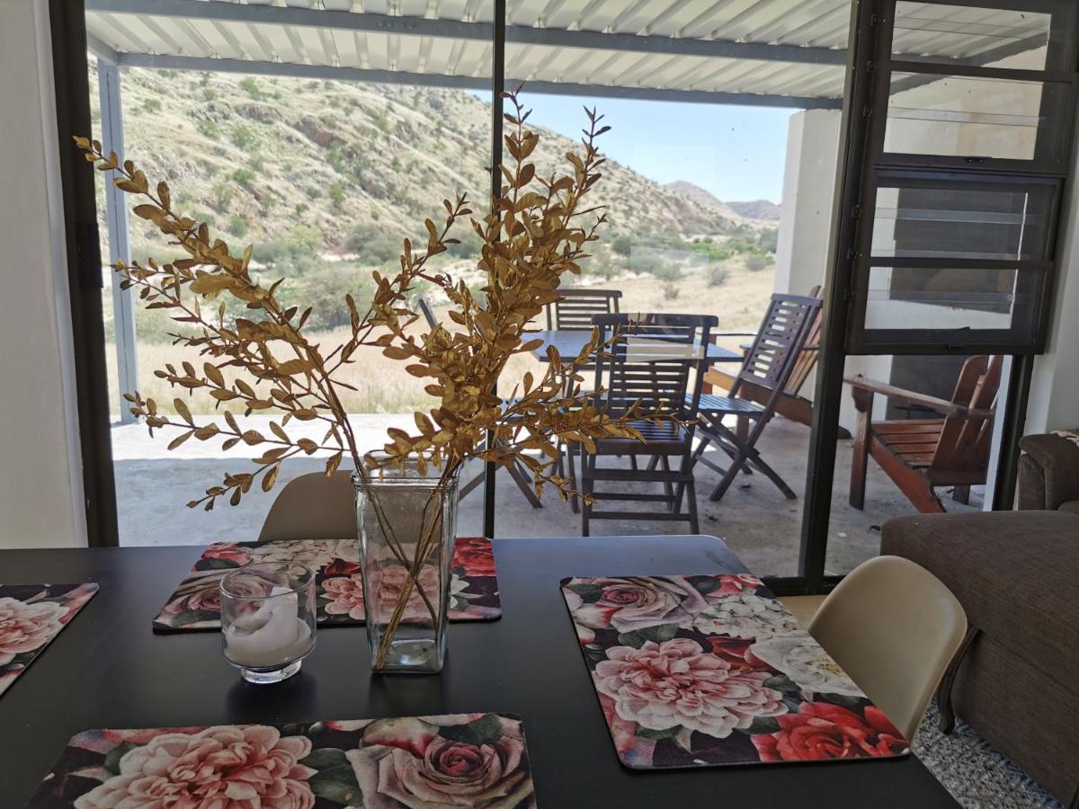 Achab Eco Cabin Usakos المظهر الخارجي الصورة
