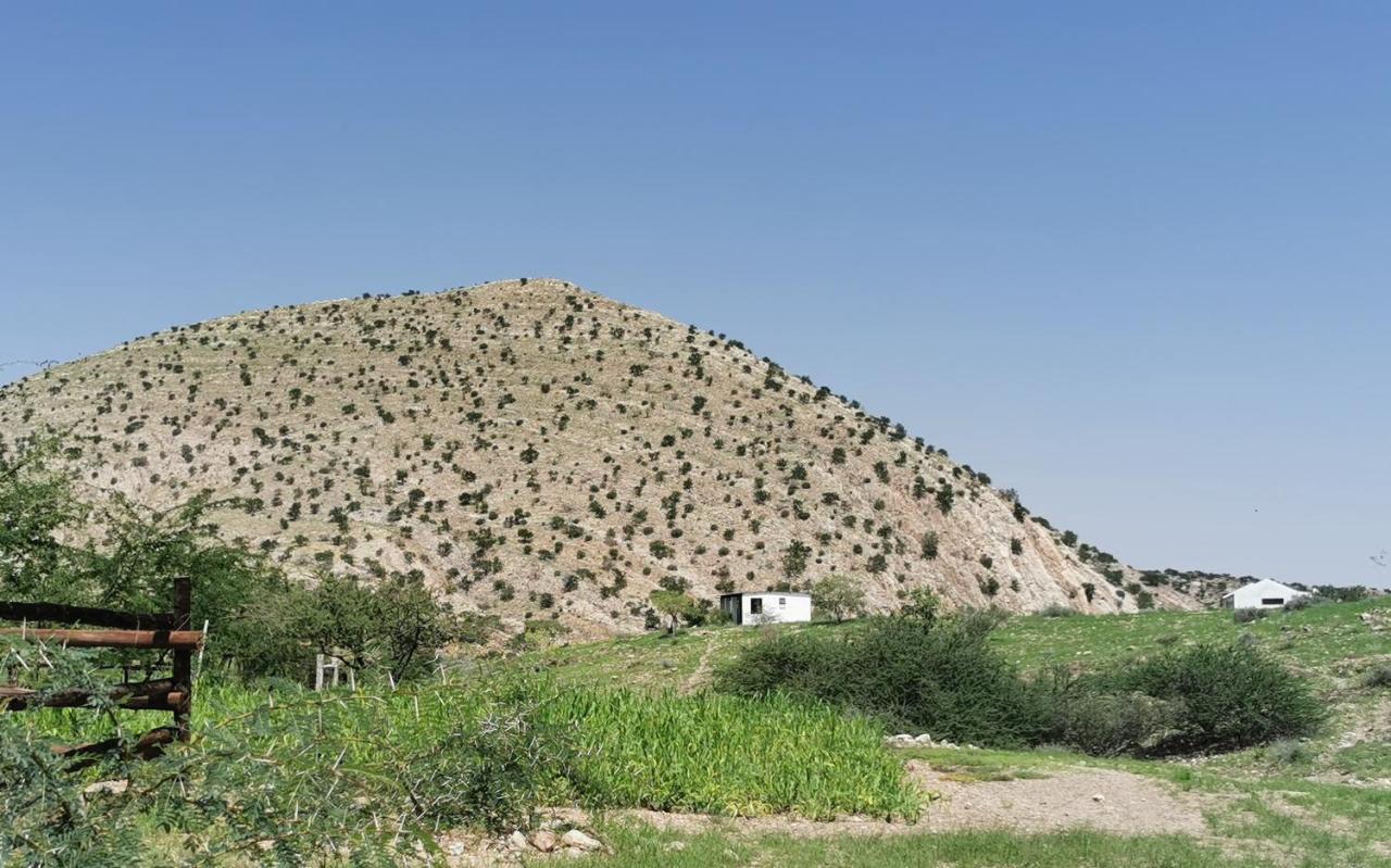 Achab Eco Cabin Usakos المظهر الخارجي الصورة