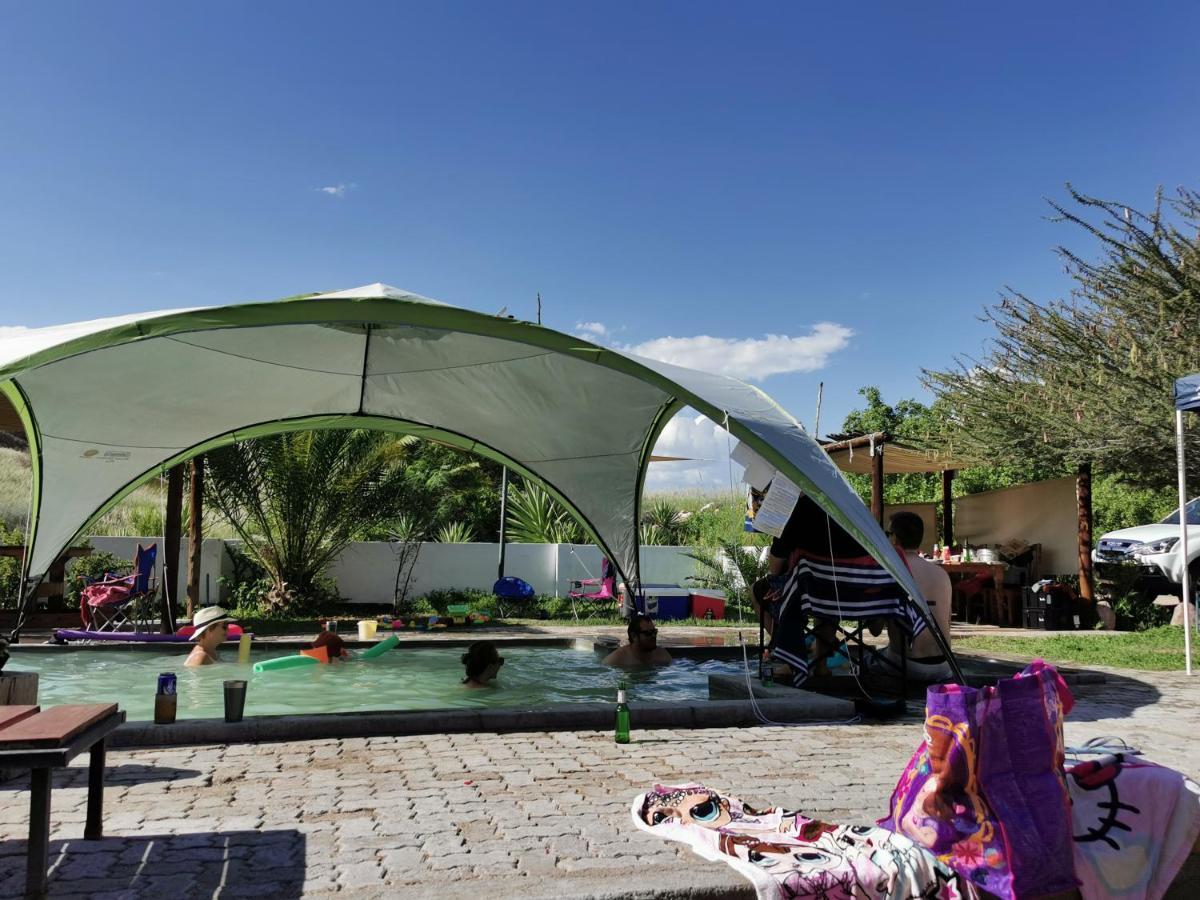 Achab Eco Cabin Usakos المظهر الخارجي الصورة