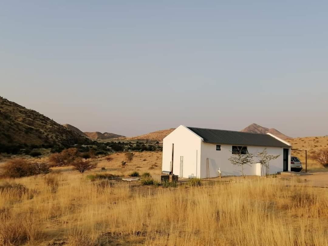 Achab Eco Cabin Usakos المظهر الخارجي الصورة