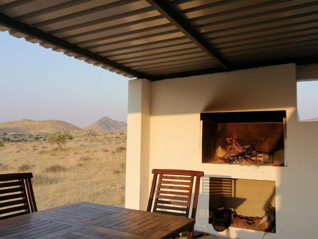 Achab Eco Cabin Usakos المظهر الخارجي الصورة