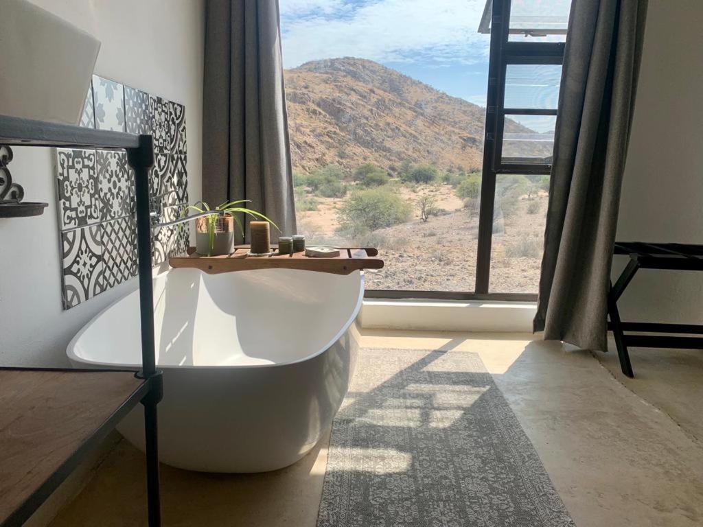 Achab Eco Cabin Usakos المظهر الخارجي الصورة