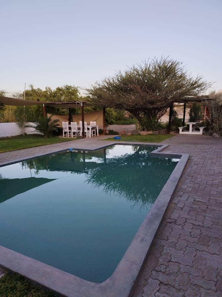 Achab Eco Cabin Usakos المظهر الخارجي الصورة