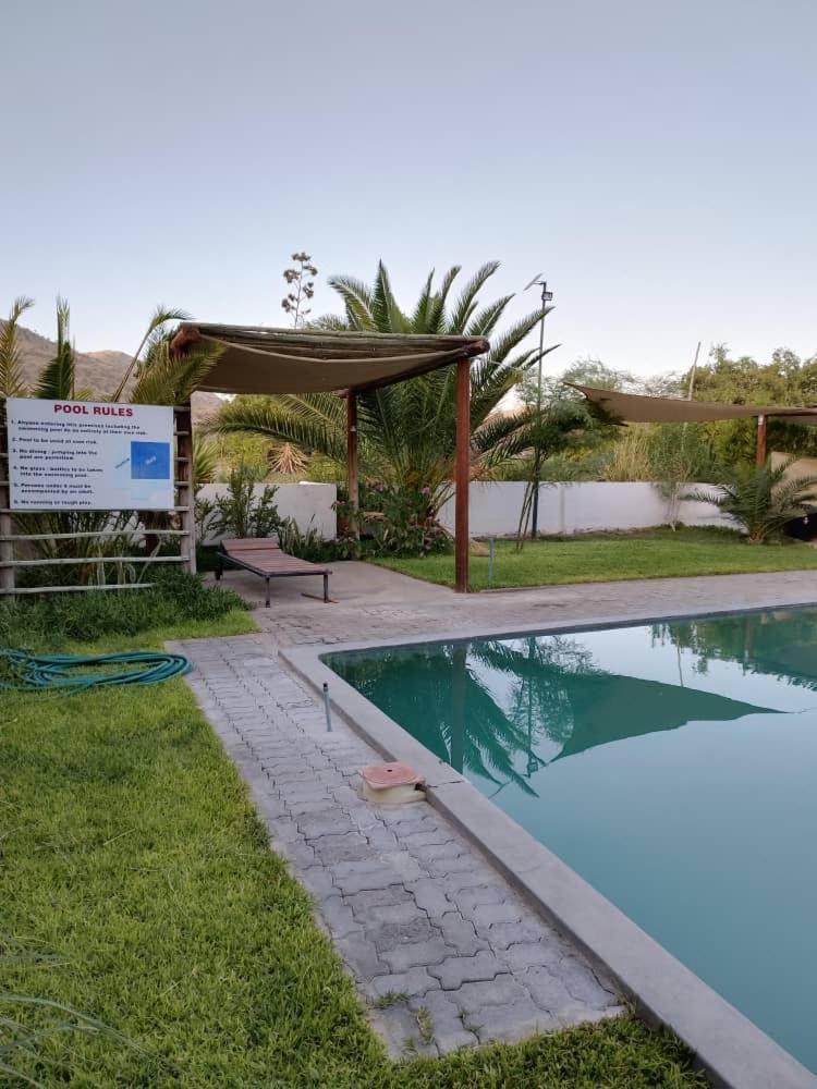 Achab Eco Cabin Usakos المظهر الخارجي الصورة