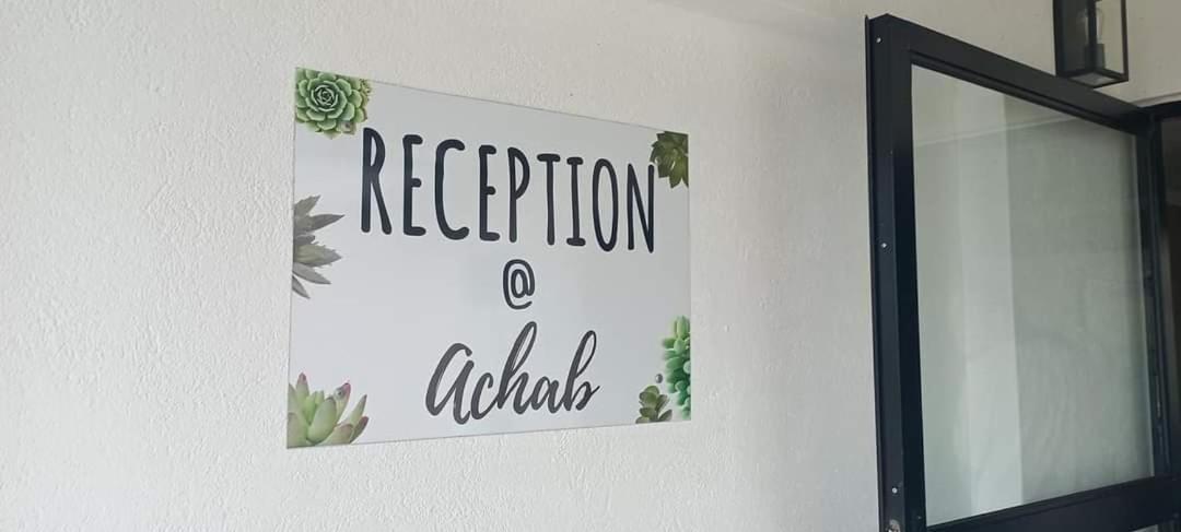 Achab Eco Cabin Usakos المظهر الخارجي الصورة
