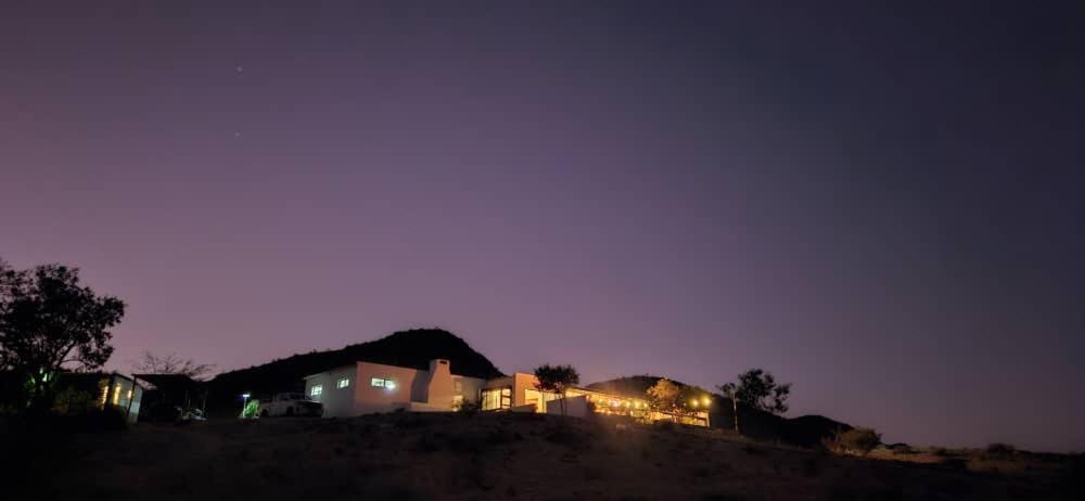 Achab Eco Cabin Usakos المظهر الخارجي الصورة