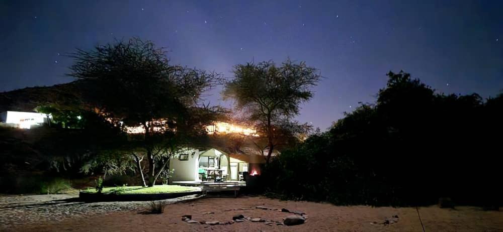 Achab Eco Cabin Usakos المظهر الخارجي الصورة