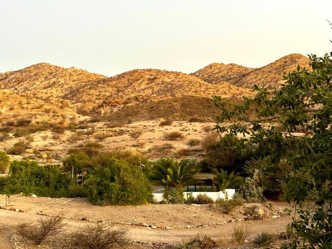 Achab Eco Cabin Usakos المظهر الخارجي الصورة
